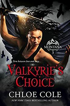 Valkyrie's Choice by Chloe Cole