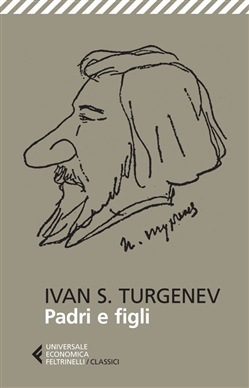 Padri e figli by Ivan Turgenev