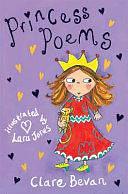 Princess Poems by Clare Bevan