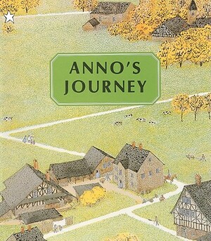 Anno's Journey by Mitsumasa Anno