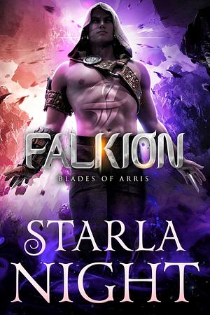 Falkion by Starla Night