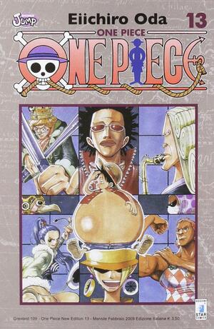 One Piece, n. 13 by Eiichiro Oda