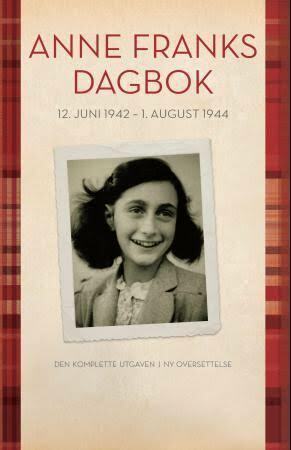 Anne Franks dagbok by Anne Frank