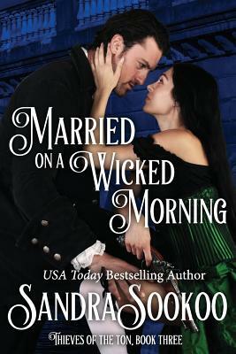 Married on a Wicked Morning by Sandra Sookoo