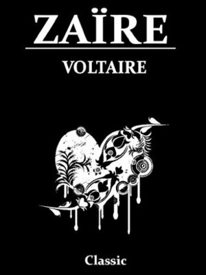 Zaire by Voltaire, William F. Fleming