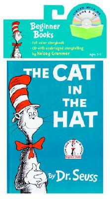 The Cat in the Hat Book & CD [With CD] by Dr. Seuss
