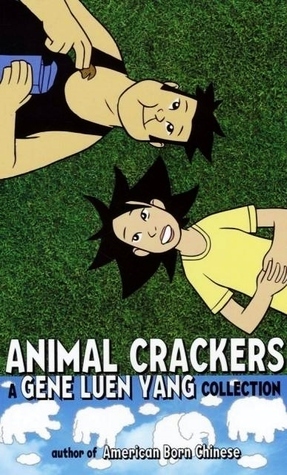 Animal Crackers by Gene Luen Yang