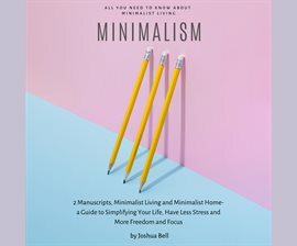 Minimalism by Joshua Bell, Russel Newton