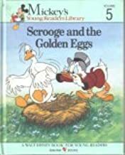 Scrooge and the Golden Eggs by Diane Namm