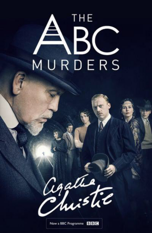 The ABC Murders by Agatha Christie