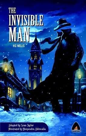The Invisible Man by Bhupendra Singh Ahluwalia, Sean Taylor, Sean Taylor