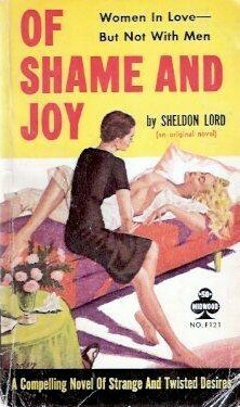 Of Shame and Joy by Sheldon Lord