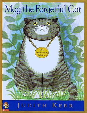 Mog the Forgetful Cat by Judith Kerr