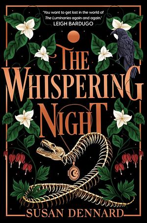 The Whispering Night by Susan Dennard