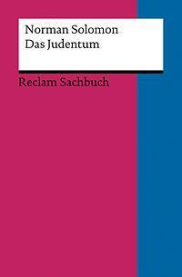Judentum: eine kurze Einführung by Norman Solomon