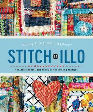 Stitch-illo by Janine Vangool