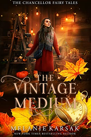 The Vintage Medium by Melanie Karsak