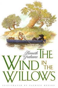 The Wind in the Willows by Kenneth Grahame