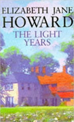 The Light Years by Elizabeth Jane Howard