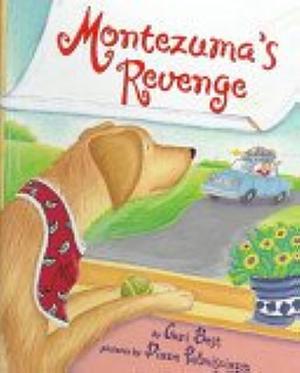 Montezuma's Revenge by Cari Best