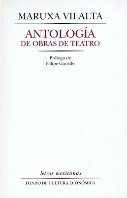 Antologia de Obras de Teatro by Roland Barthes, Maruxa Vilalta