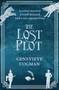 The Lost Plot by Genevieve Cogman