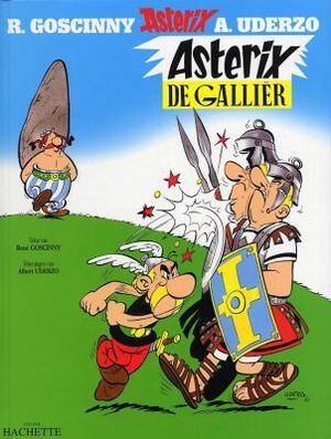 Asterix de Galliër by René Goscinny