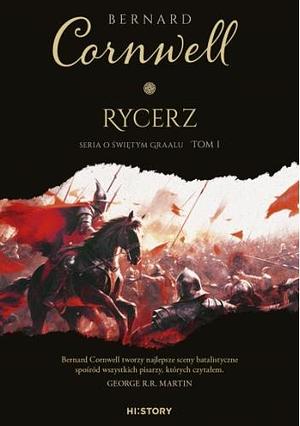 Rycerz by Marta Magdalena Borkowska, Bernard Cornwell