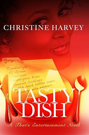Tasty Dish by Christine Harvey
