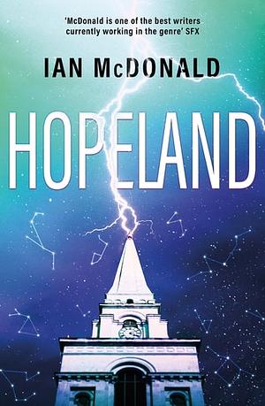 Hopeland by Ian McDonald