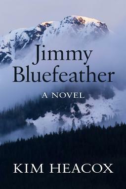 Jimmy Bluefeather by Kim Heacox