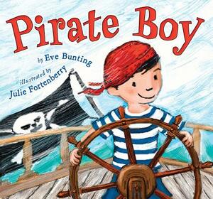 Pirate Boy by Eve Bunting