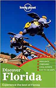 Discover Florida by Adam Karlin, Lonely Planet