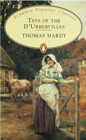 Tess of the D'Urbervilles by Thomas Hardy