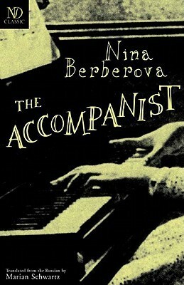 The Accompanist by Nina Berberova