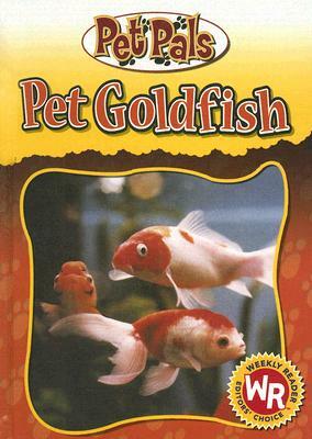 Pet Goldfish by Julia Barnes