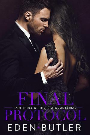 Final Protocol by Eden Butler