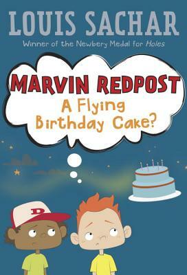 A Flying Birthday Cake by Louis Sachar
