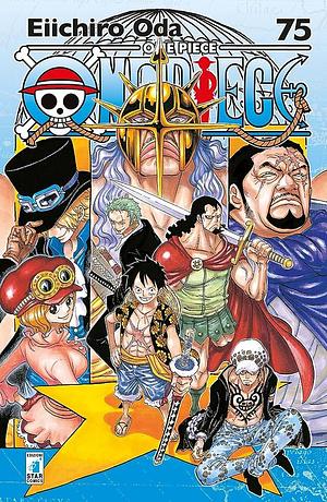 One Piece. New Edition, Vol. 75 by Eiichiro Oda, Yupa