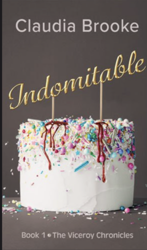 Indomitable by Claudia Brooke