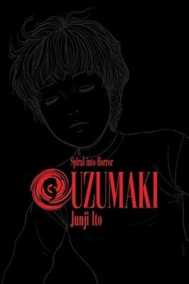 Uzumaki Vol. 3 by Junji Ito