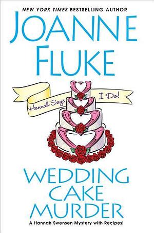 Wedding Cake Murder by Joanne Fluke