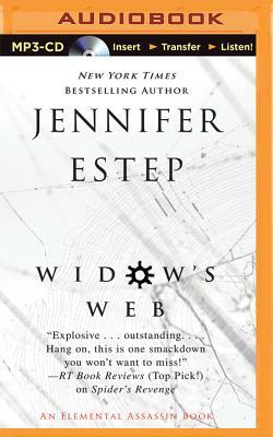 Widow's Web by Jennifer Estep