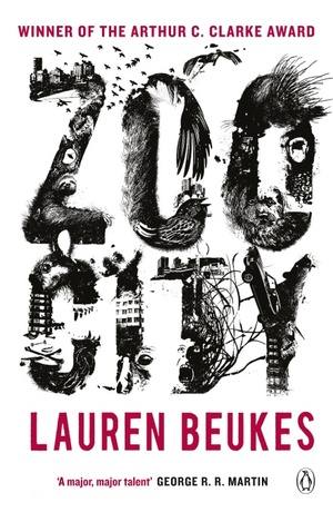 Zoo City by Lauren Beukes