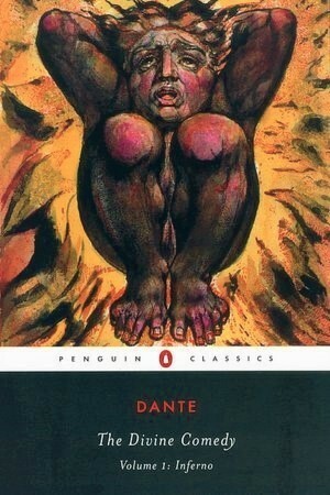 The Divine Comedy, Vol. 1: Inferno by Dante Alighieri