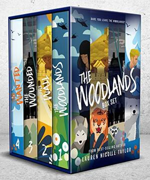 The Woodlands Series Boxed Set by Lauren Nicolle Taylor