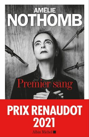 Premier sang by Amélie Nothomb