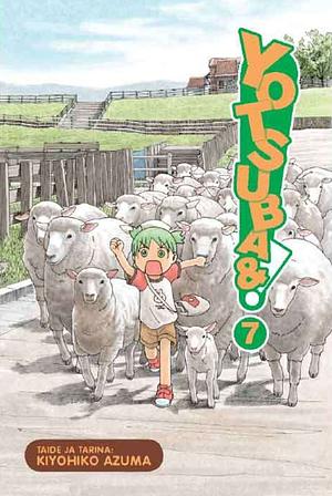 Yotsuba&!, Vol. 7 by Kiyohiko Azuma