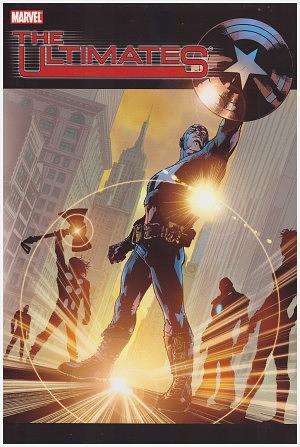 The Ultimates, Volume 1: Super-Human by Mark Millar