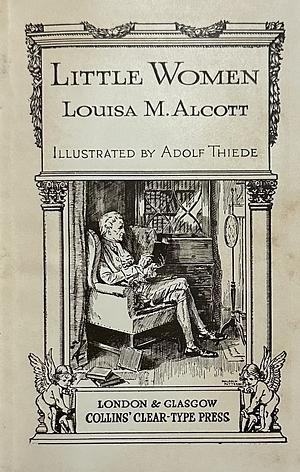 Little Women by Louisa M. Alcott Louisa M. Alcott